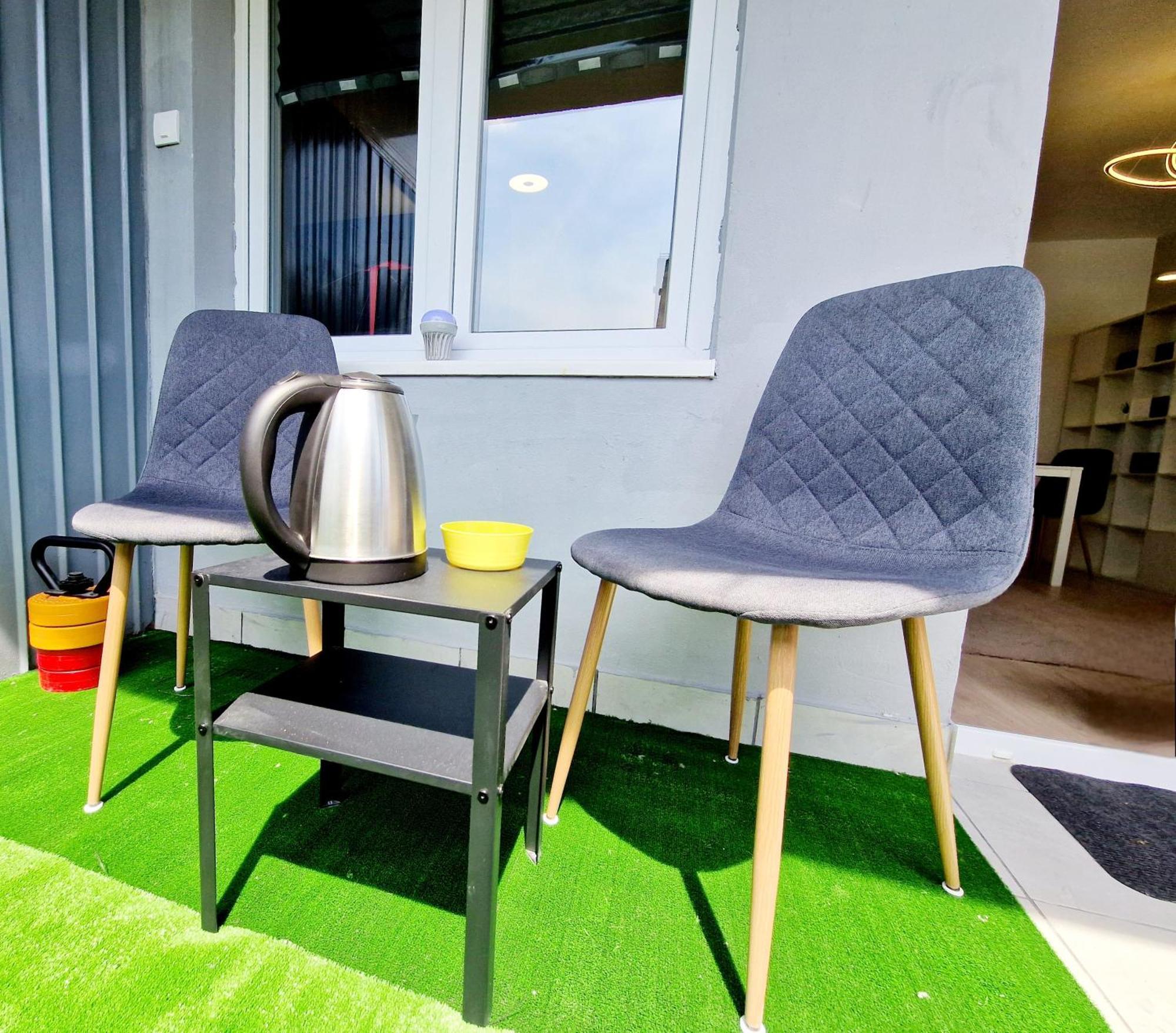 Apartamento Cosy Novi Sad Loft, Self Check-In Exterior foto