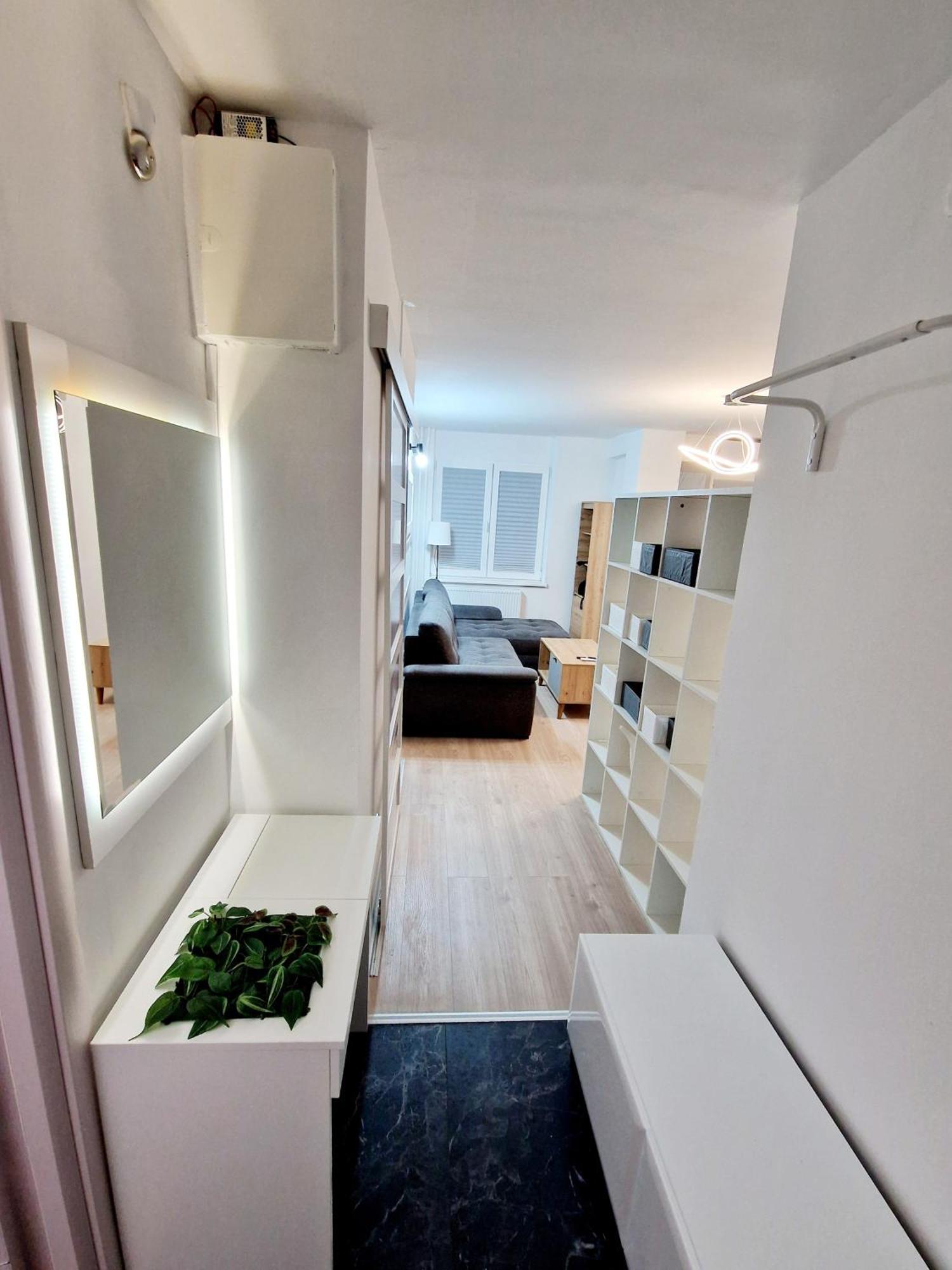 Apartamento Cosy Novi Sad Loft, Self Check-In Exterior foto