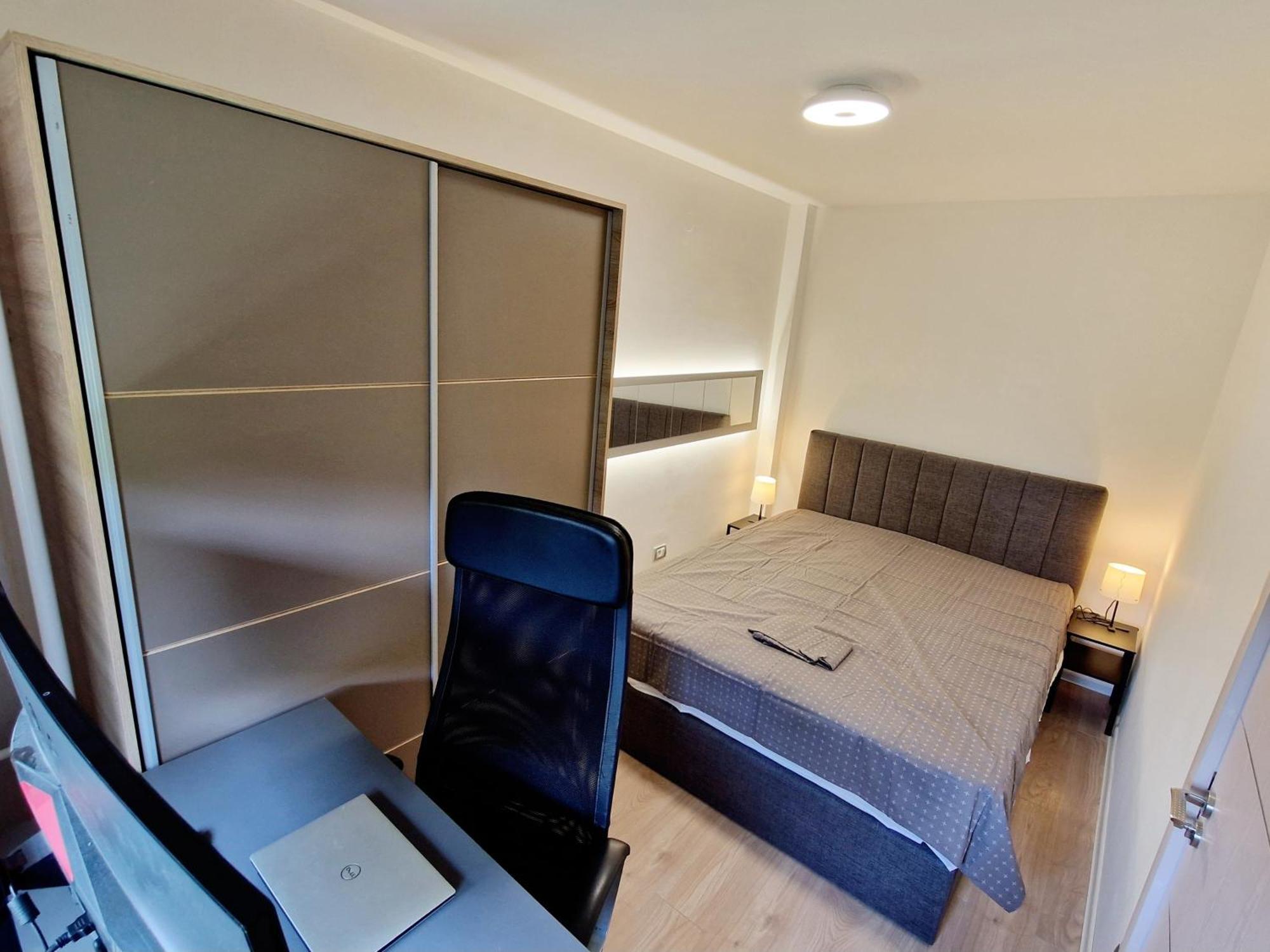 Apartamento Cosy Novi Sad Loft, Self Check-In Exterior foto