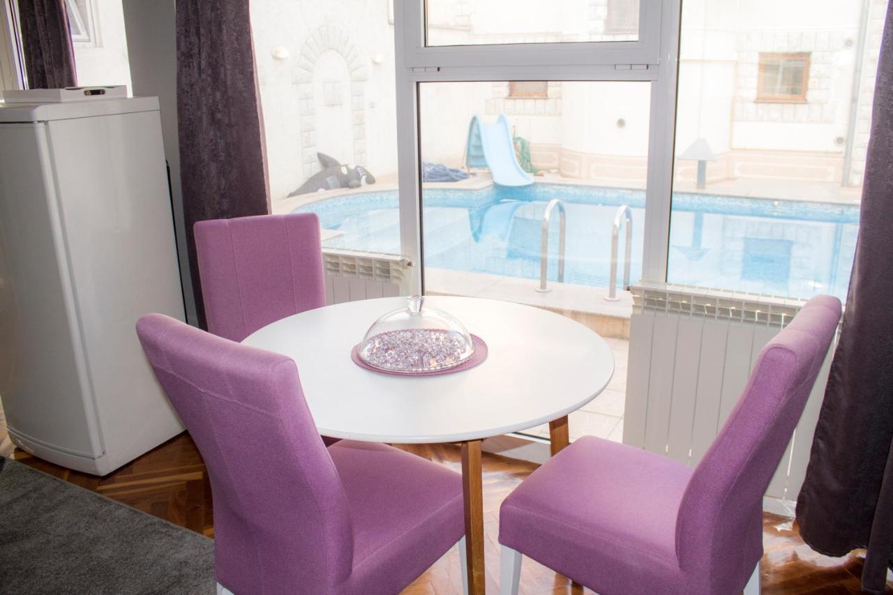 Apartamento Cosy Novi Sad Loft, Self Check-In Exterior foto