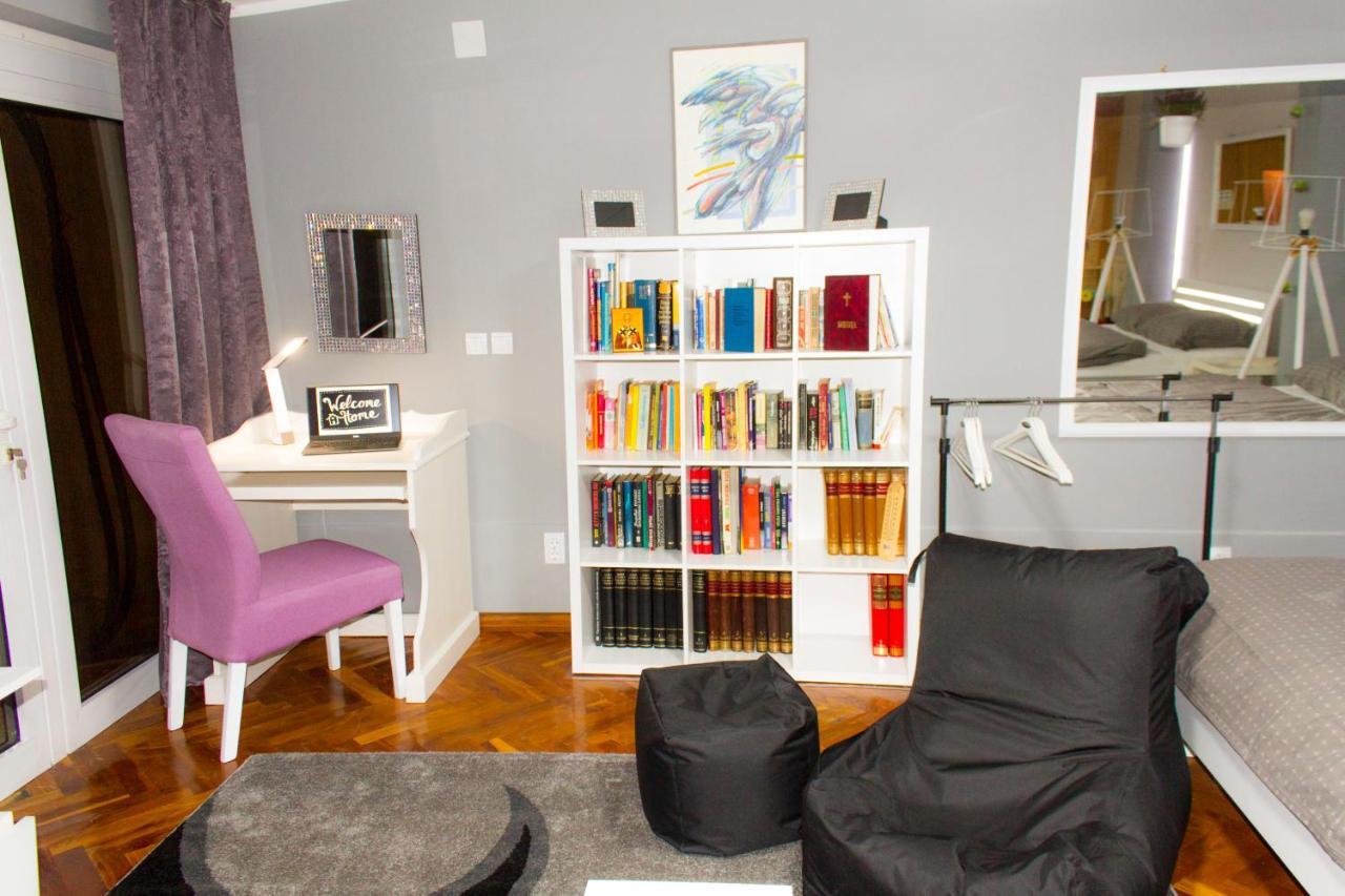 Apartamento Cosy Novi Sad Loft, Self Check-In Exterior foto