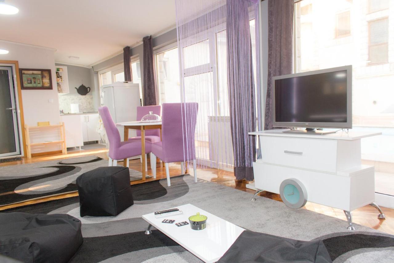 Apartamento Cosy Novi Sad Loft, Self Check-In Exterior foto